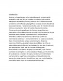 Contaminación en Arequipa- urbanismo