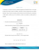 Tarea 3 derivadas