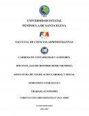 Derechos y justicia. Imperio de la ley