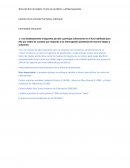 Punto de equilibrio y utilidad esperada