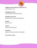 ENSAYO ESCUELA DE RELACIONES HUMANAS