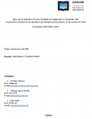 EDUCAR EN PERSPECTIVA DE GÉNERO ES COMBATIR EL PATRIARCADO