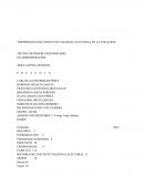 Importancia del instituto nacional electoral en la polacion