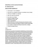 DESARROLLO DE UN CASO DE ESTUDIO. EL HIURACAN RITA