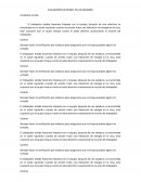 EVALUACIÓN DE RIESGO: EN UN SOCABÓN