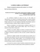 La música cambia a las personas