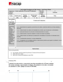 Calculo Aplicado al Proyecto(2ºEvaluacion). Página 1
