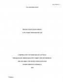 PROGRAMA DE ADMINISTRACIÓN Y DIRECCIÓN DE EMPRESAS