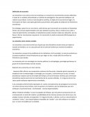 TEORIA ECONOMICA INFORME