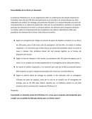 Generalidades de la oferta y la demanda empresa LPQ Shoes S.A