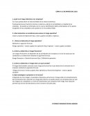 ¿Cuál es el riesgo inherente a las empresas?