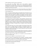 Pueblos desplazados, derechos humanos y vocación de paz