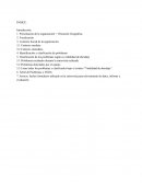 Análisis Situacional Preventivo