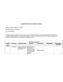 Empresa: Asadero y balneario Pozo Azul