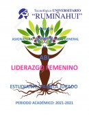 Ensayo liderazgo de la mujer