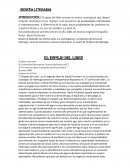 El Espejo del Líder