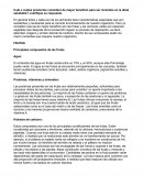 EVIDENCIA 4 BLOG: ALIMENTACION SALUDABLE