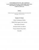 Aplicación para la gestión e identificación de mascotas para la Veterinaria “SAN LUCAS”