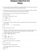 Trabajo velocidad y rapidez