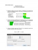 Frecuencia de capitalizacion