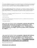 Descubrimiento de America