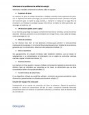 Soluciones a los problemas de calidad de energía