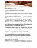 LEER ESCRIBIR EN TORNO A LO LITERARIO