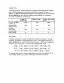 Analisis del valor Presente