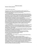 Historia de la etica