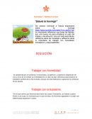 Actividad 1. Reflexión inicial “fabula la hormiga”