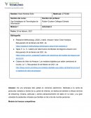 Uso Estratégico de Tecnologías de Información