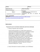 Capacidad de procesos :especificaciones de tolerancias dimencionales