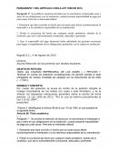 Retención de documentos por deudas escolares