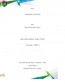 Argumentando y concluyendo