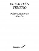 EL CAPITÁN VENENO