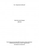 Foro: “Segmentación de Mercado”