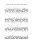 Comparación contextual entre mujeres de la literatura y el cine