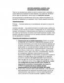 HISTORIA MODERNA: EUROPA, UNA SOCIEDAD EN TRANSFORMACIÓN