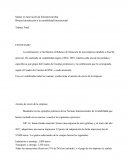 Bloque:Introducción a la contabilidad Internacional