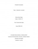 Evaluación de proyectos Fase 4 - Interacción y conclusión