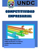 Competitividad empresarial