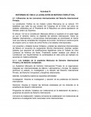 REFORMAS DE 1988 A LA LEGISLACIÓN EN MATERIA CONFLICTUAL