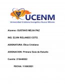 Preguntas sobre la existencia de DIOS