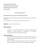Análisis filosófico de los supuestos del neoliberalismo