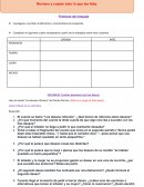 Plan de contiunuidad pedagógica 6°