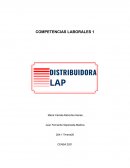 COMPETENCIAS LABORALES