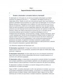 Foro 1 .Política económica