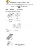 DEPARTAMENTO DE ENERGÍA Y MECÁNICA. LABORATORIO DE CIENCIA DE LOS MATERIALES