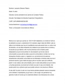 La Educación Comunitaria en México