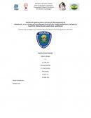 SISTEMA DE NOMINA PARA LA OFICINA DE PROCESAMIENTO DE NOMINA DE I.A.P.A.N.Z